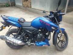 TVS Apache RTR 160